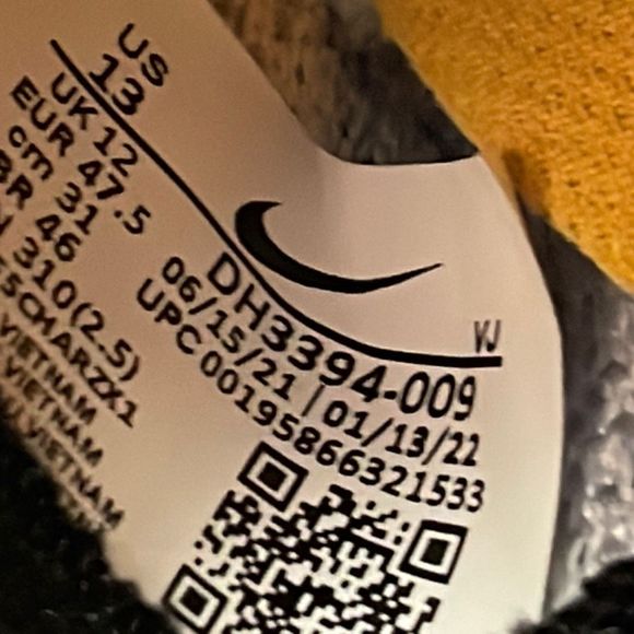 Nike SuperRep Go 3 Next Nature Flyknit Running Shoes DH3394-009 Men’s Size 13 - Picture 11 of 12